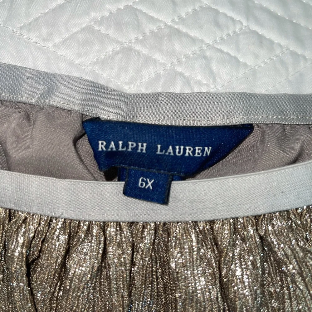 Ralph Lauren girl skirt size 6